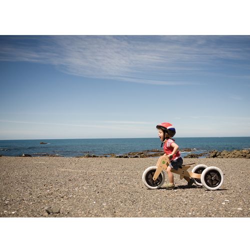Wishbone bike 3-in-1 naturel