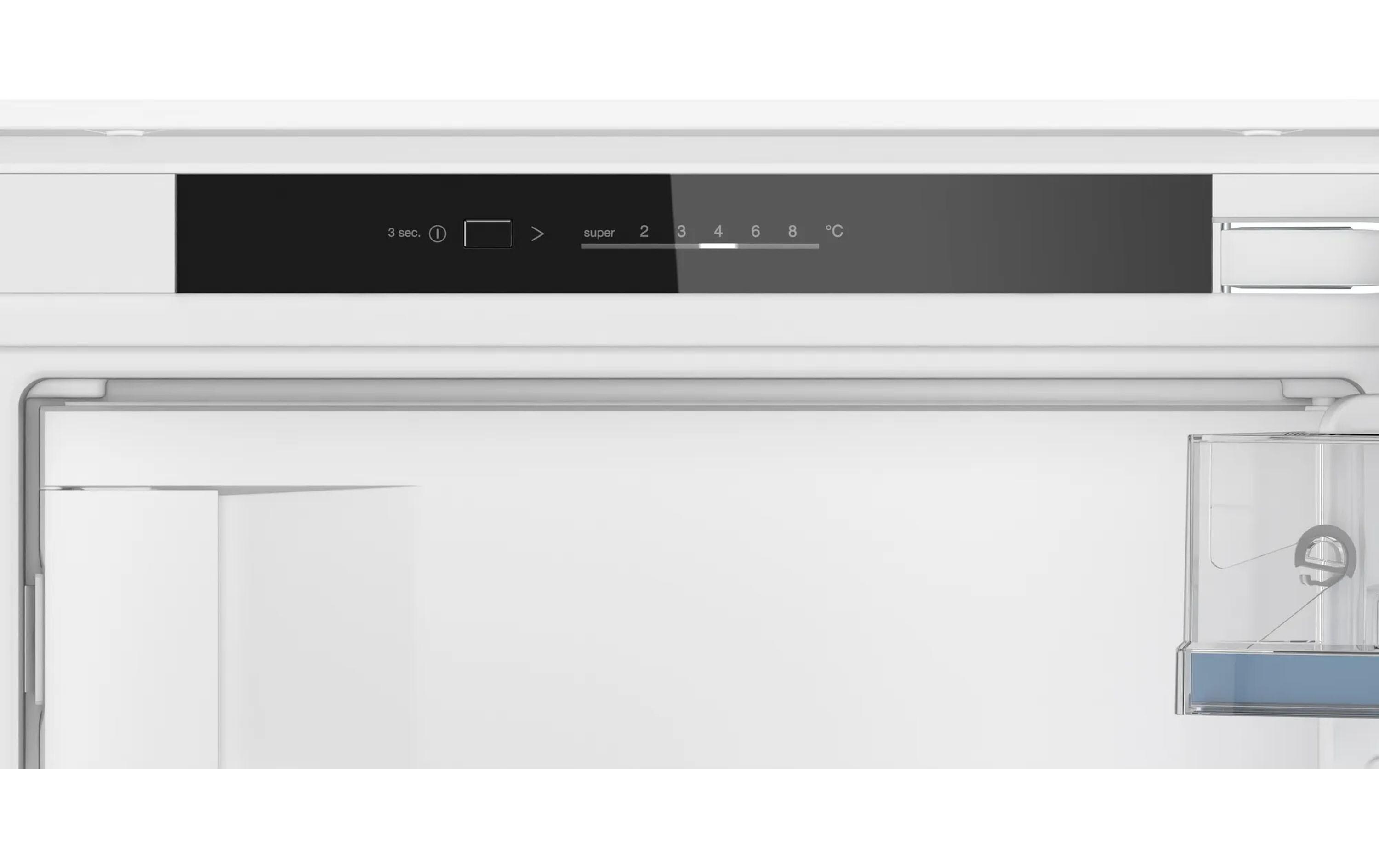 KIL42 VFE0 Rechts/Wechselbar<br>Kombigerät mit Kühlschrank und Gefrierschrank