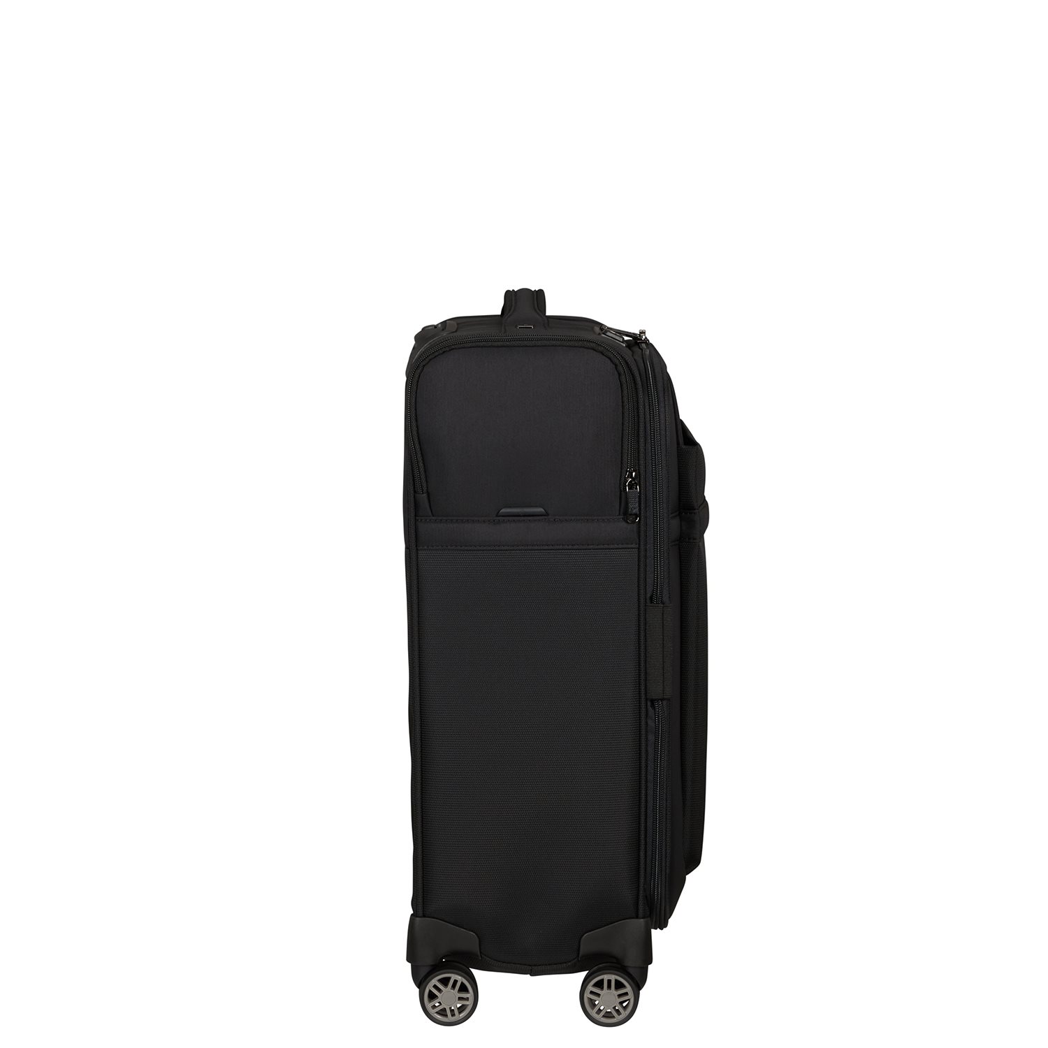 Samsonite Airea Spinner 55 Exp Lenght 35 cm black
