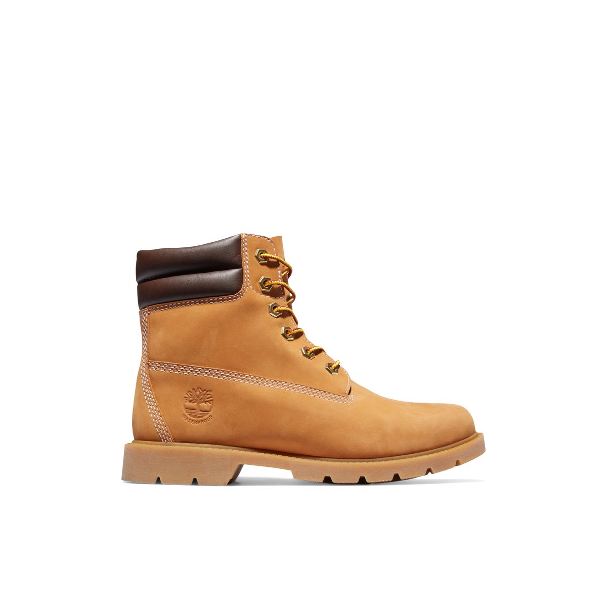 TIMBERLAND-Linden woods-Bottillon - Semelle tracteur - Beige