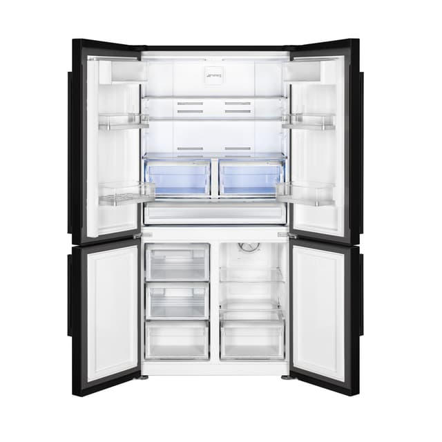 Smeg French Door FQ60NDE