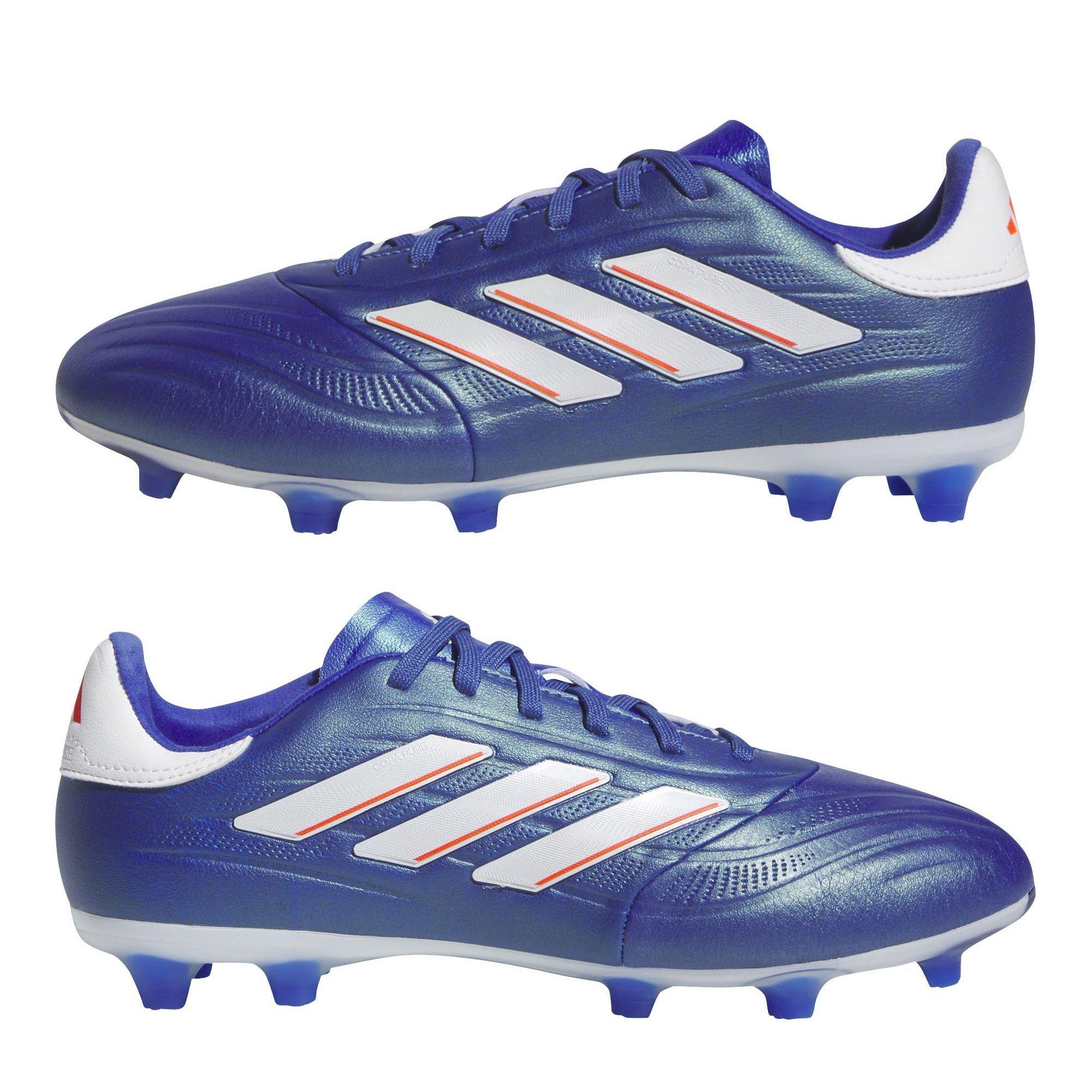 adidas Copa Pure.1 Firm Ground Boots Juniors