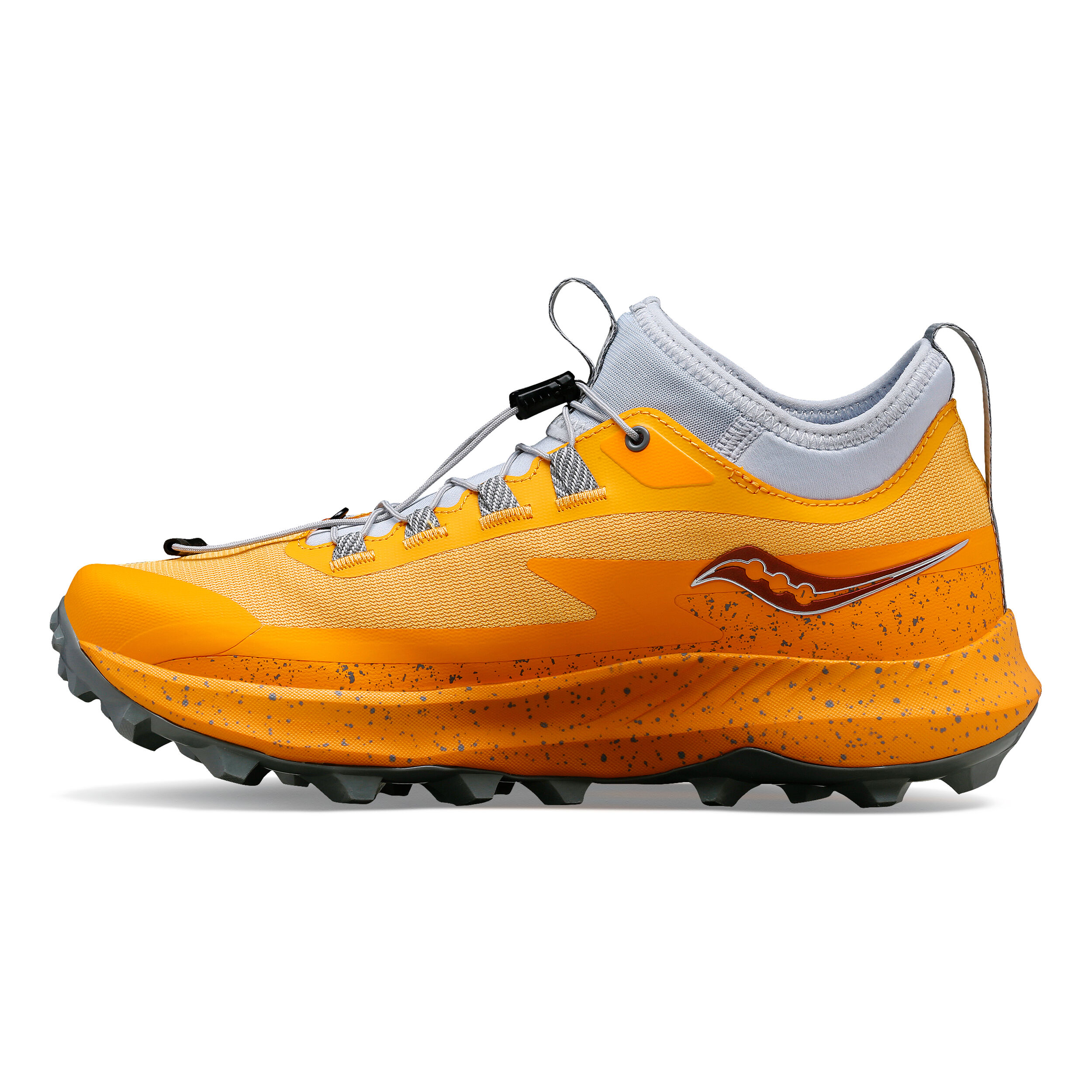 Saucony Peregrine 14 ST Chaussure Trail Femmes - Orange
