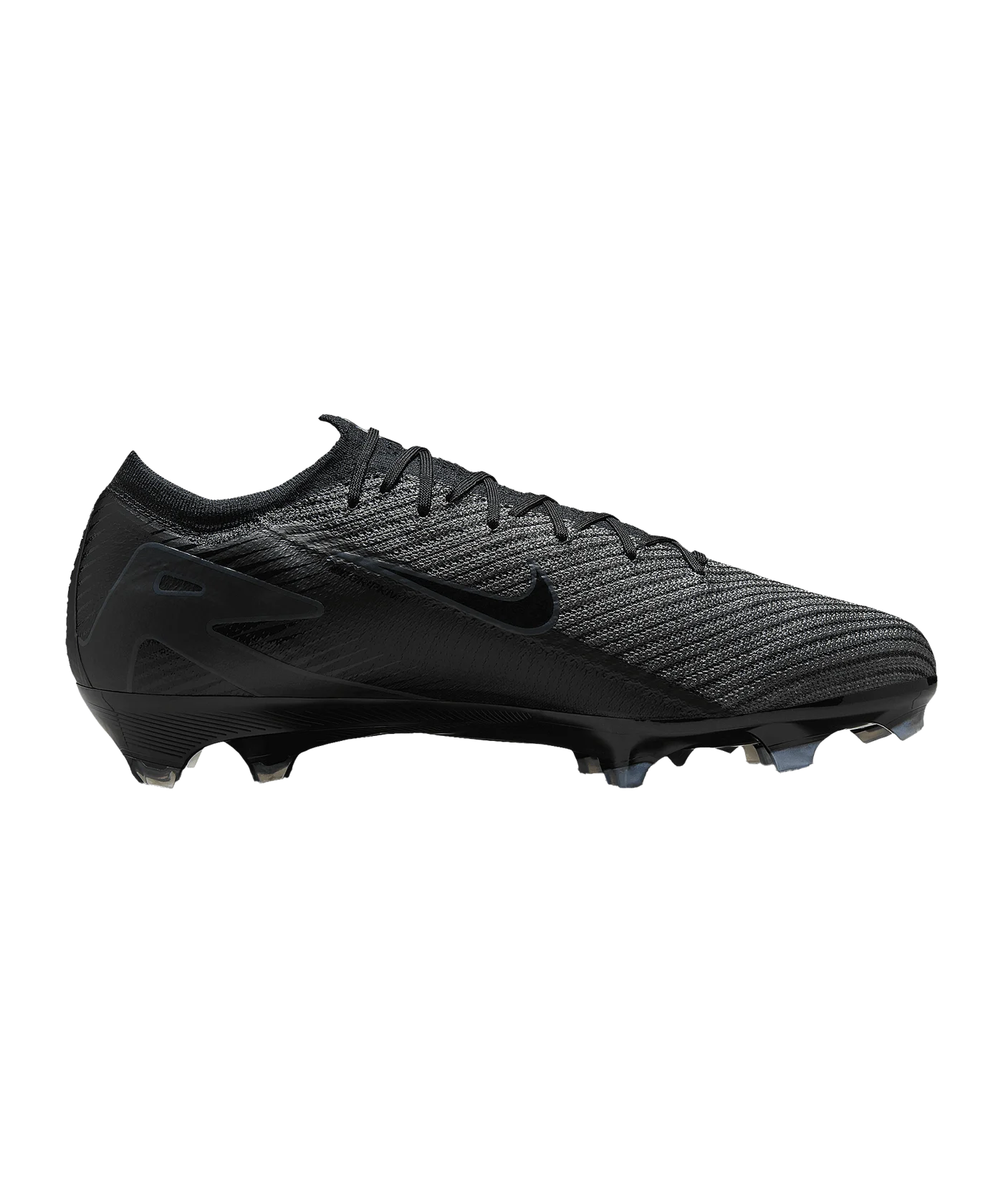Nike Air Zoom Mercurial Vapor XVI Elite FG Shadow Schwarz F002