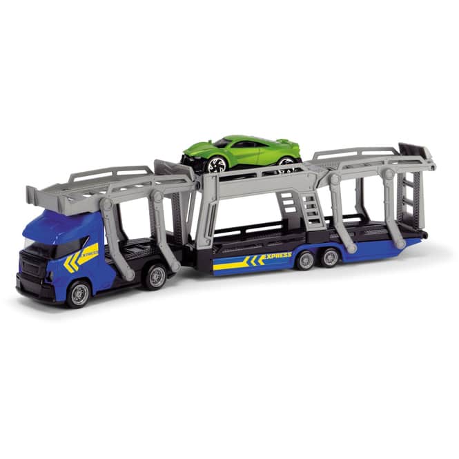 Autotransporter - inkl. 3 Fahrzeugen