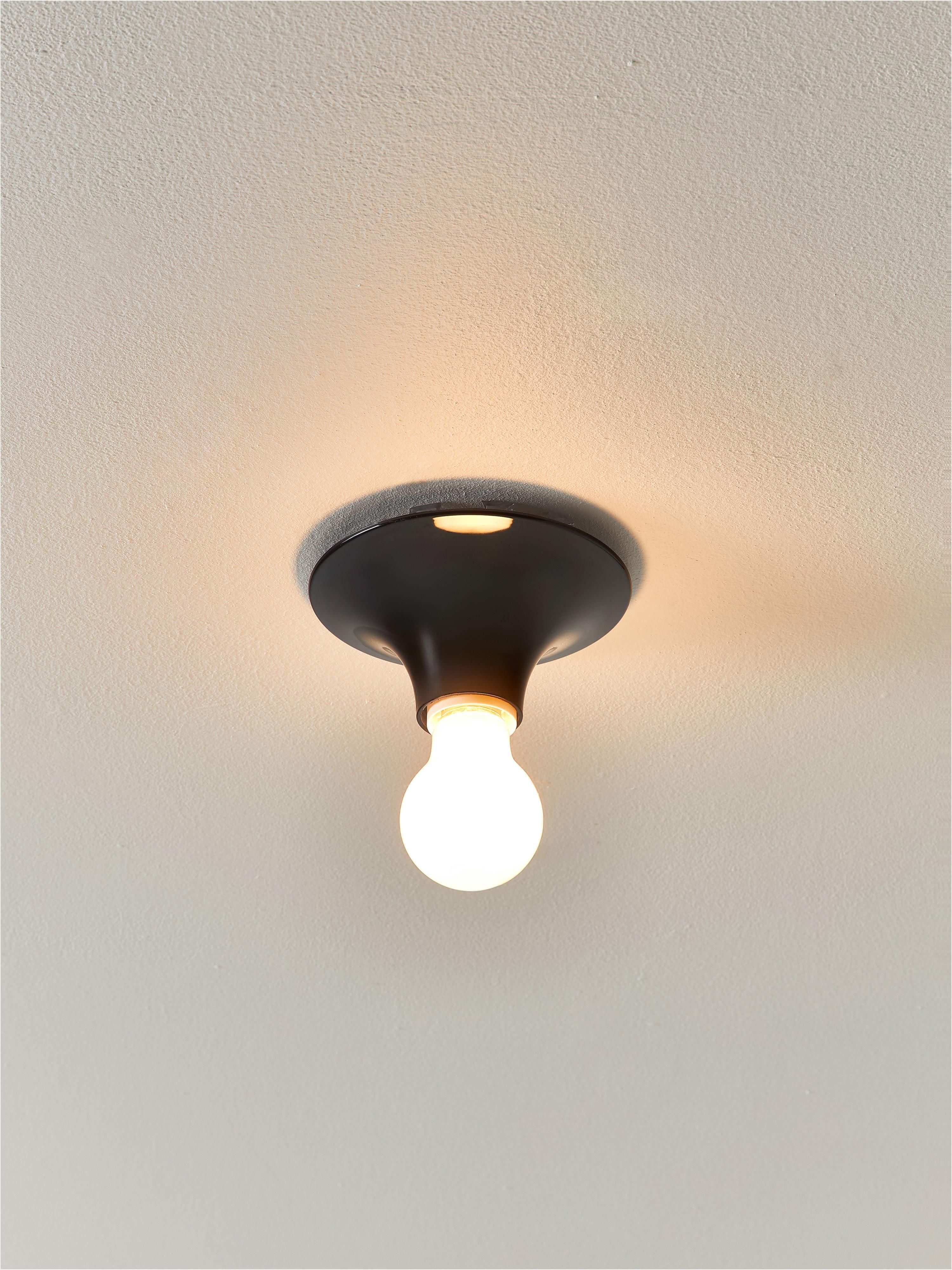 Kleine plafondlamp Teti