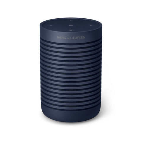 B&O Beosound Explore - ultracompacte Bluetooth-luidspreker met topgeluid Navy
