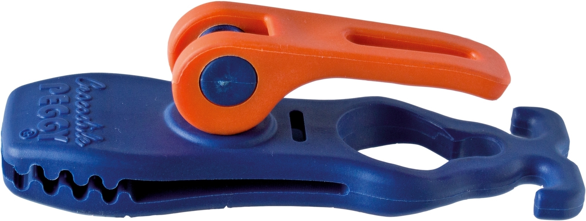 Peggy Peg Crocodile Peggy, 4er Set Schnellspannklemme