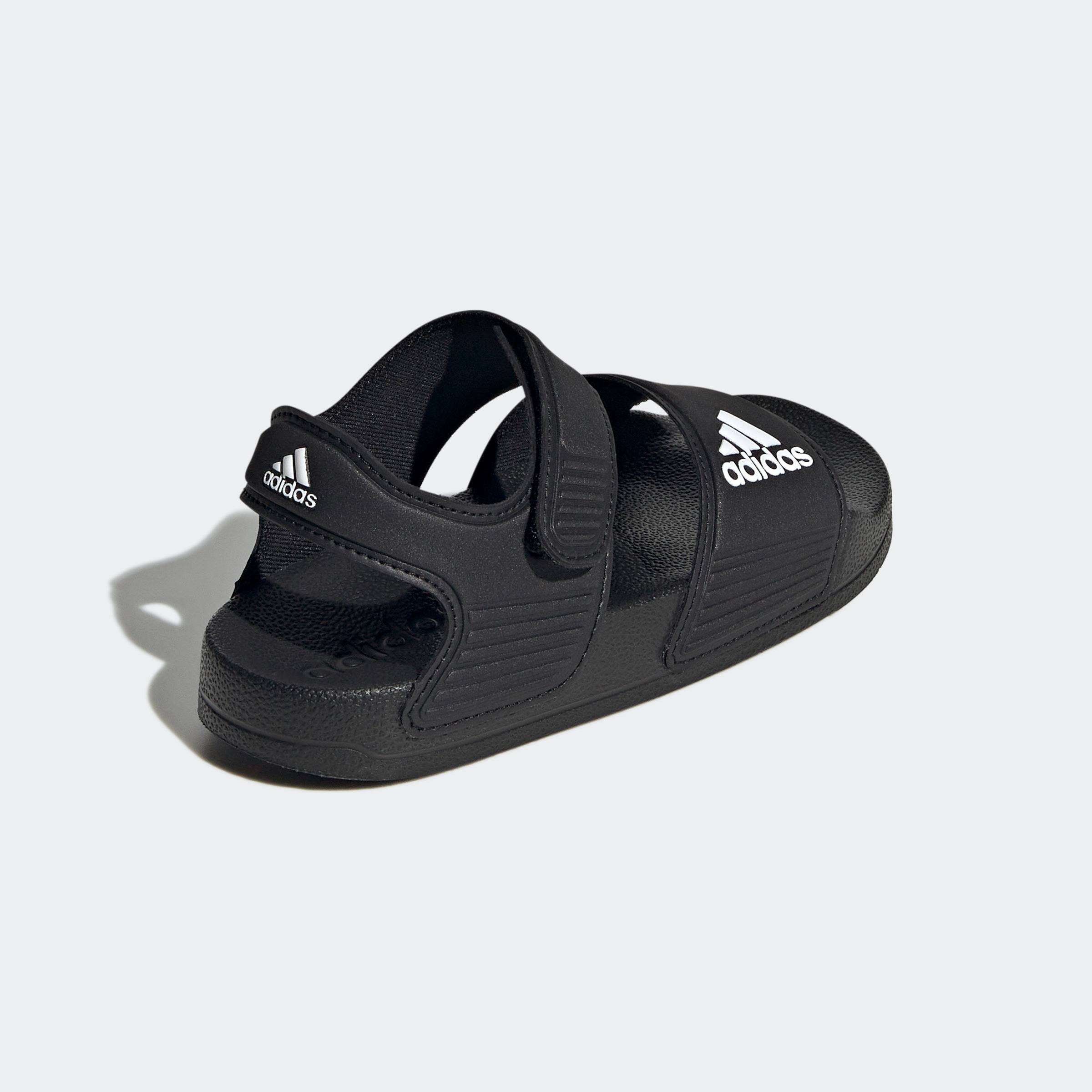 adidas Sportswear Badesandale »ADILETTE SANDALE«  mit Klettverschluss