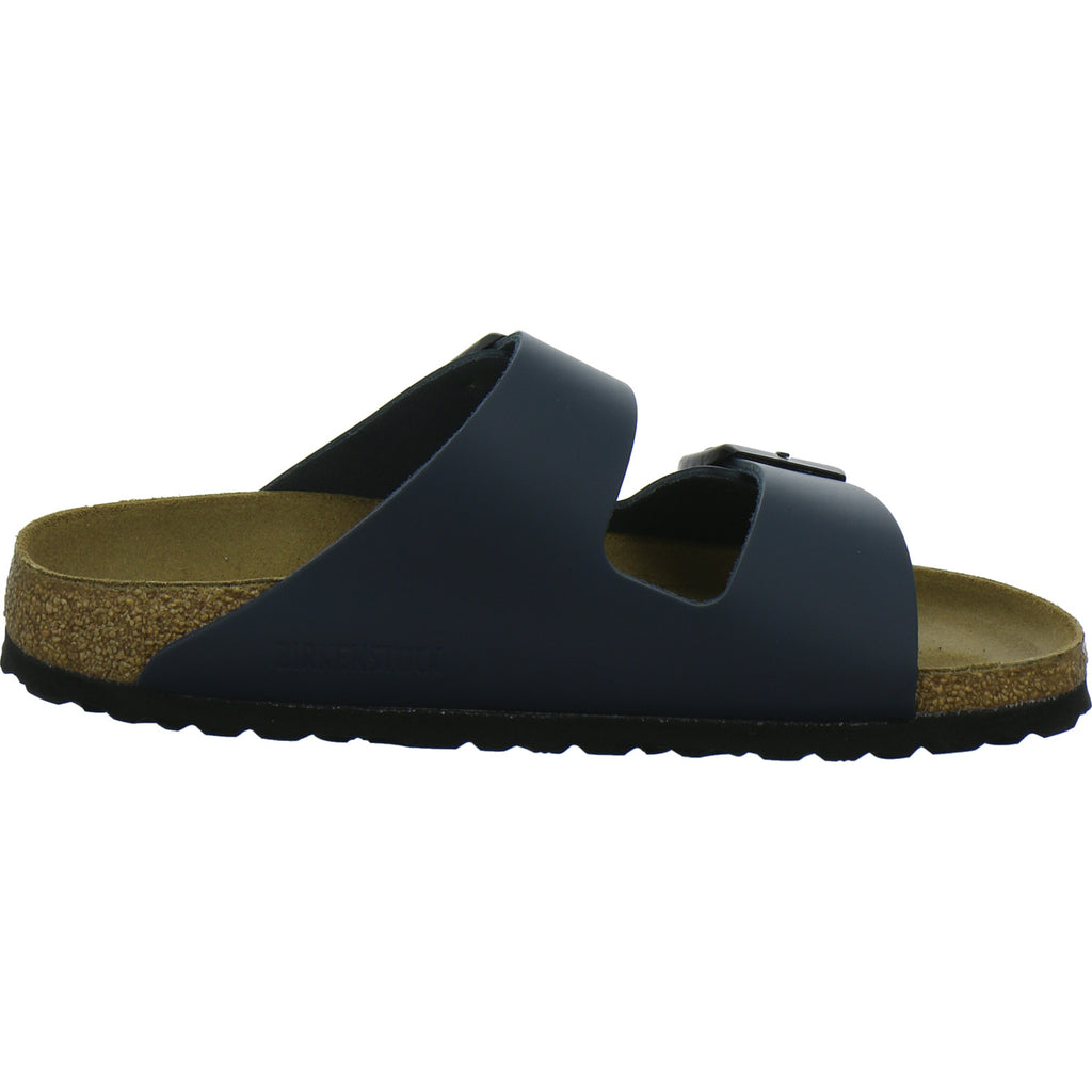 Birkenstock Pantoletten Damen Arizona Dunkelblau