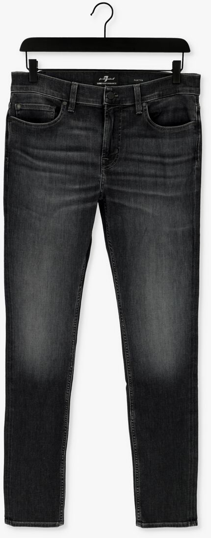 7 FOR ALL MANKIND grijze 7 for all mankind skinny jeans paxtyn luxe performance eco grey