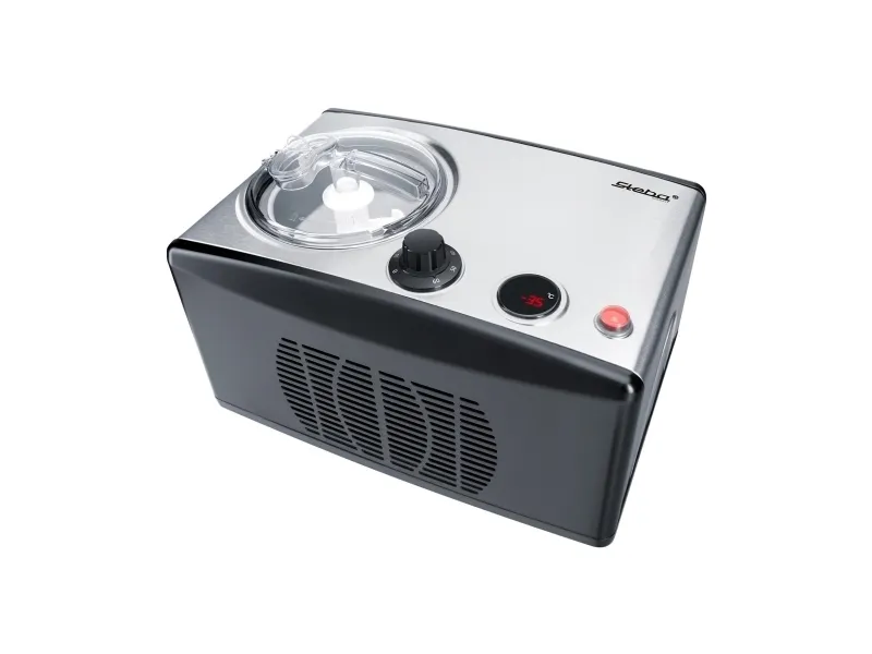 Steba IC 150 - Eismaschine - 1,5 liter - 150 W