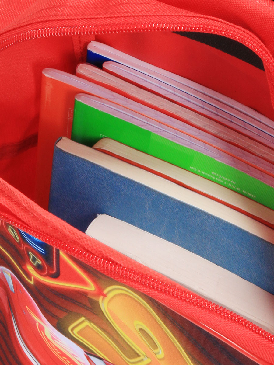 Sac À dos À roulettes Cars 3