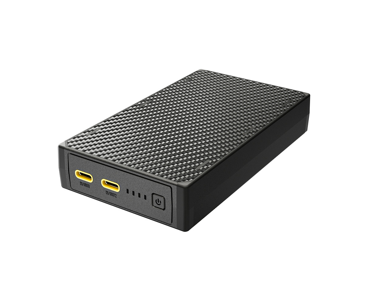Powerbank NB20000 Gen3 Carbon