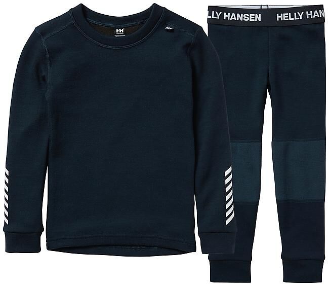 HELLY HANSEN - SOUS VETEMENT PACK ENFANT K HH LIFA MERINO SET