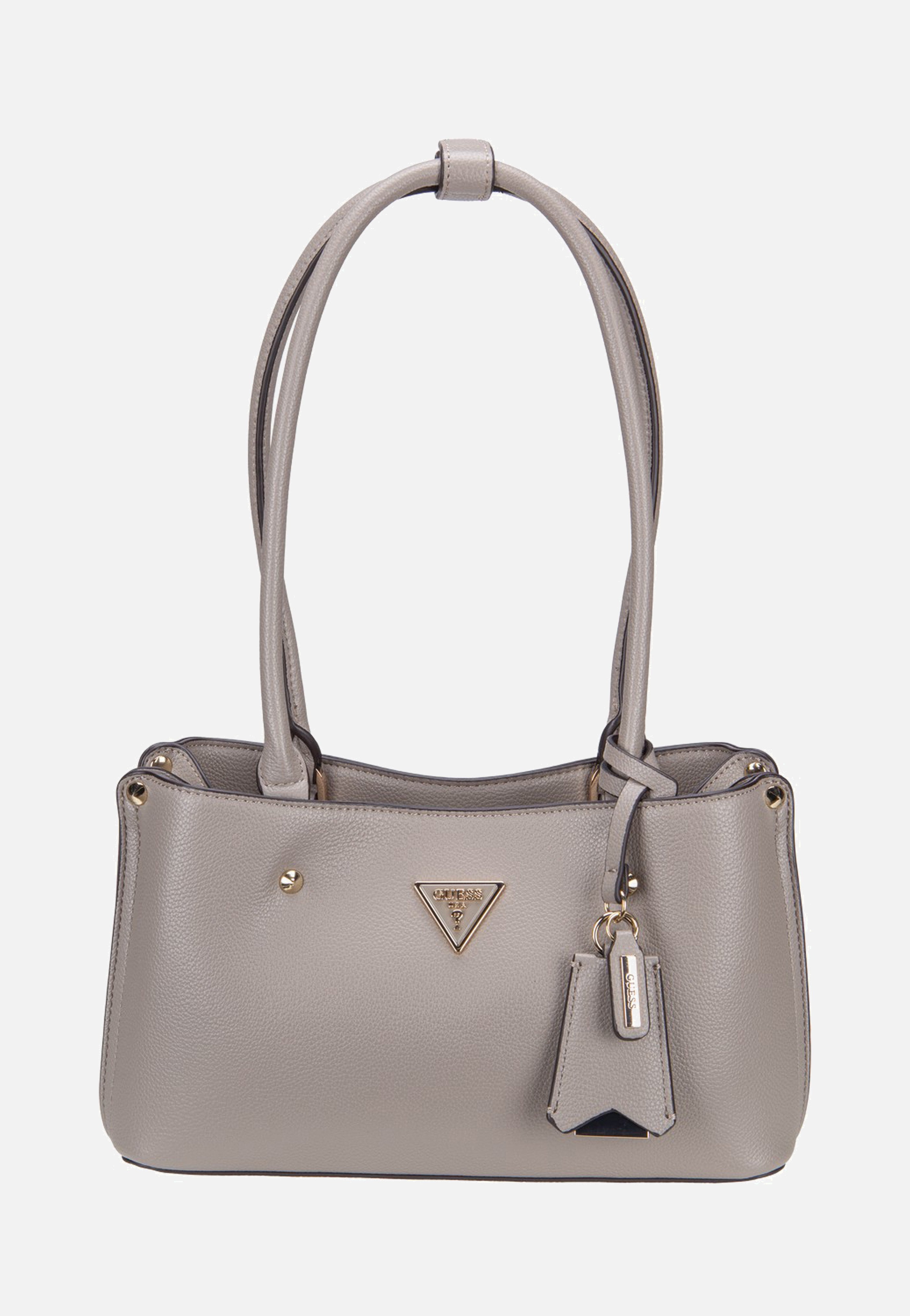 Meridian II Shoulder SAT 74090 Dark Taupe - Umhängetasche