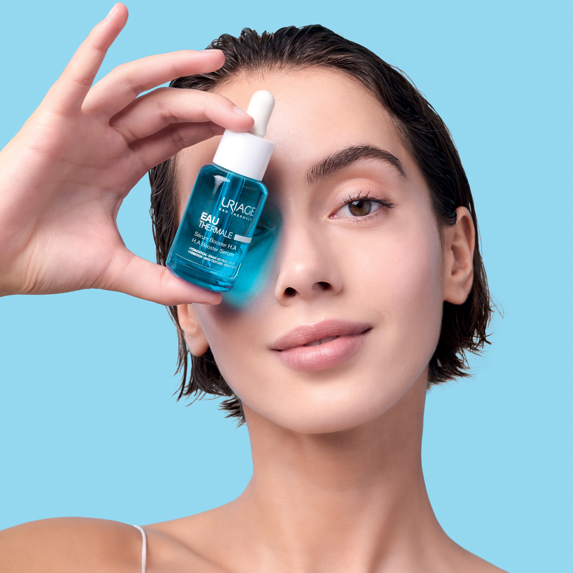 URIAGE Eau Thermale Booster Serum Fl 30 ml