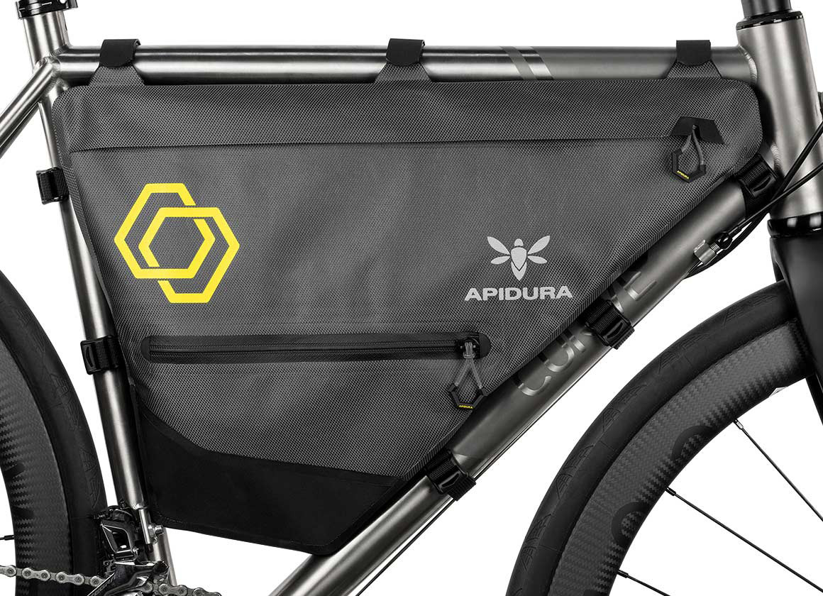 Expedition Full Frame Pack (12L)