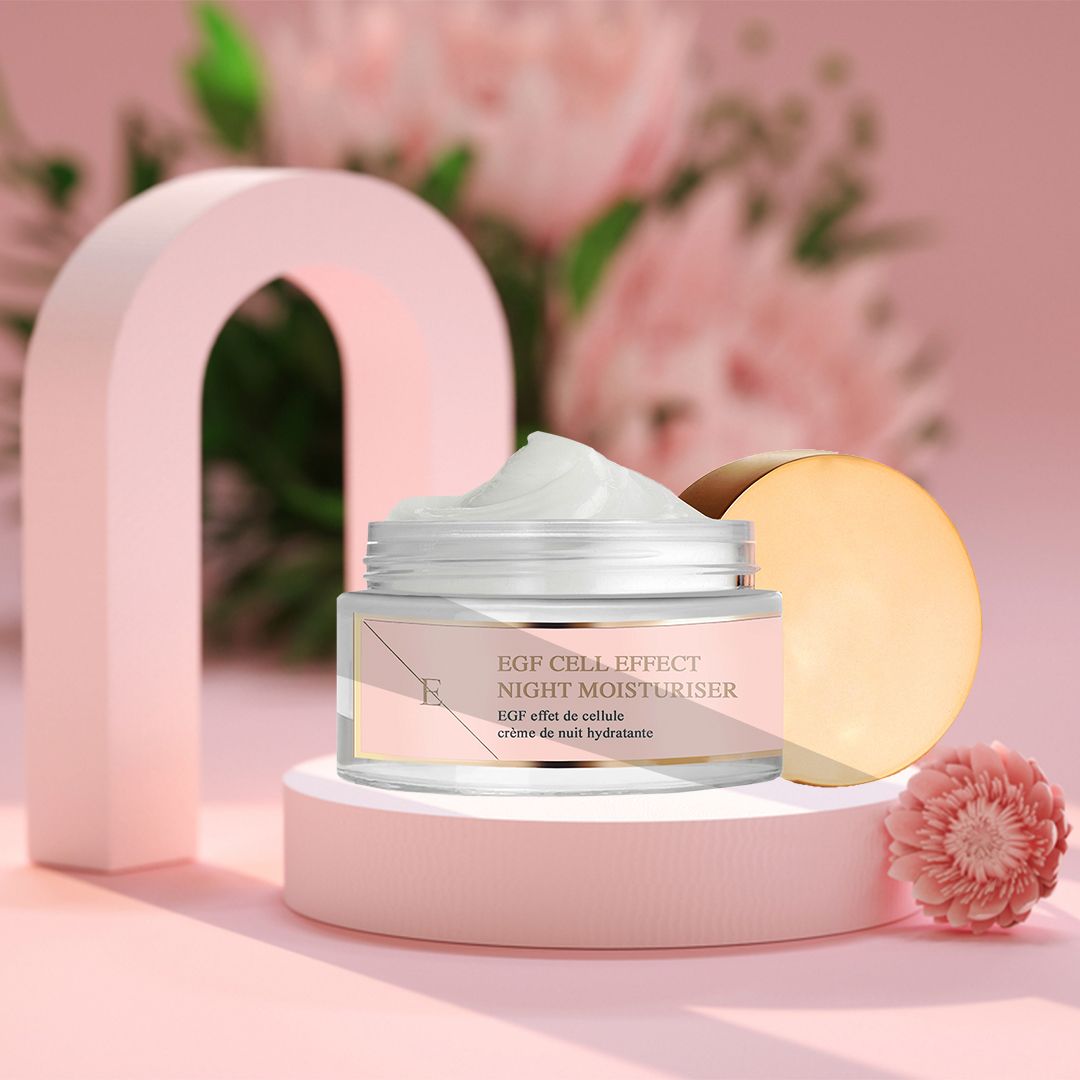 Erth skin London EGF Cell Effect Nachtfeuchtigkeitscreme