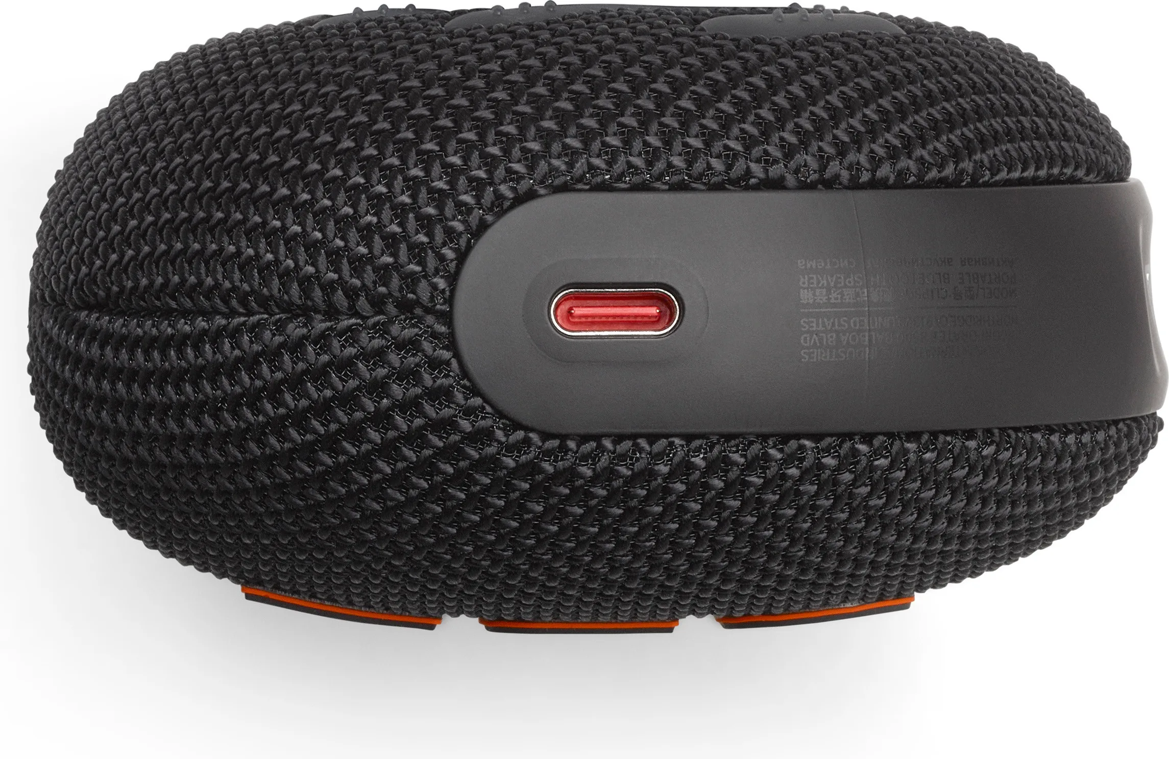 JBL Clip 5 Noir Enceintes Bluetooth portables