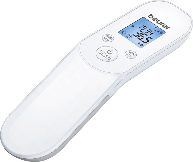 Beurer Kontaktfrit Termometer FT 85 Hvid