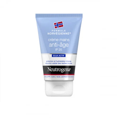 Crème Mains Anti-taches SPF25, 50 ml