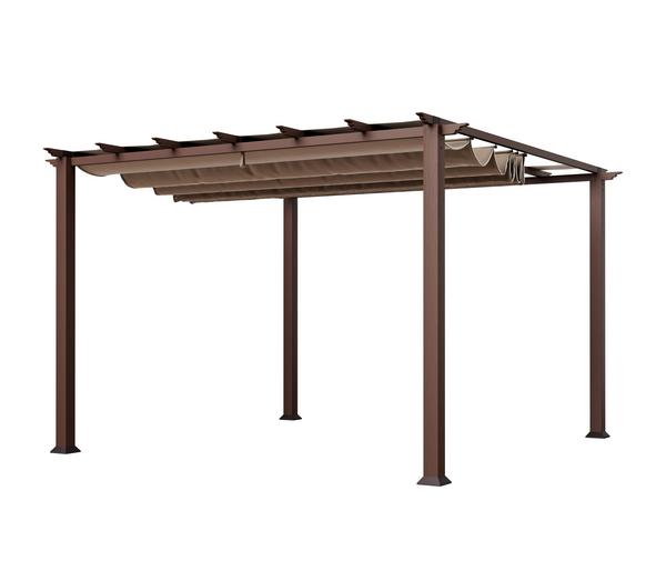 Paragon Outdoor-Pergola Florida 1111, inkl.