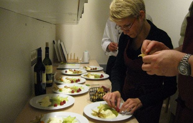 Erotische Küche Erfurt probieren