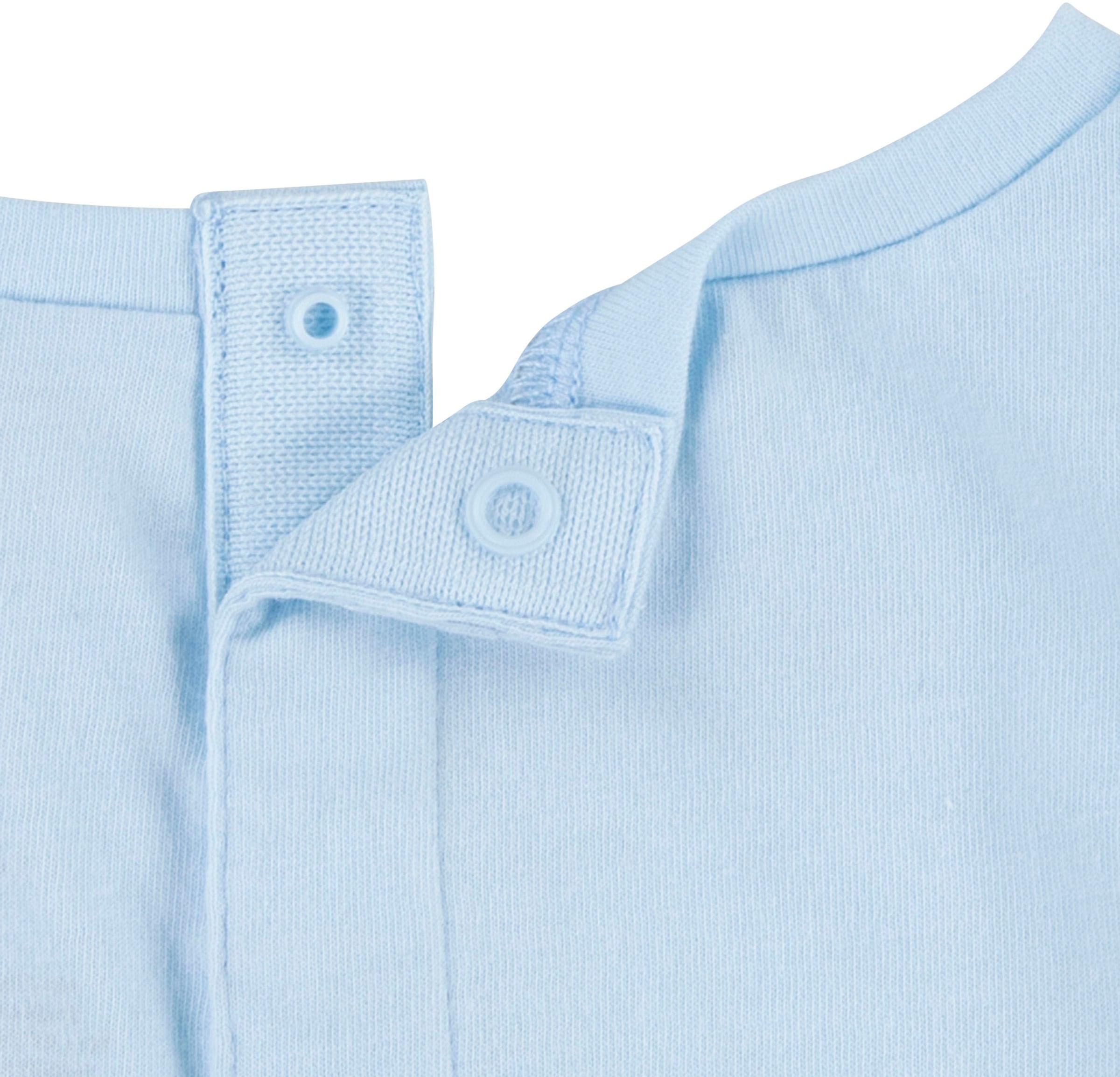 Levi's® Kids Langarmshirt »LVG BEAR NOTCHED FRONT TEE«, for BABYS
