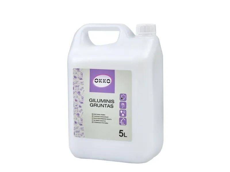 Deep Fixable Primer Okko 5 L