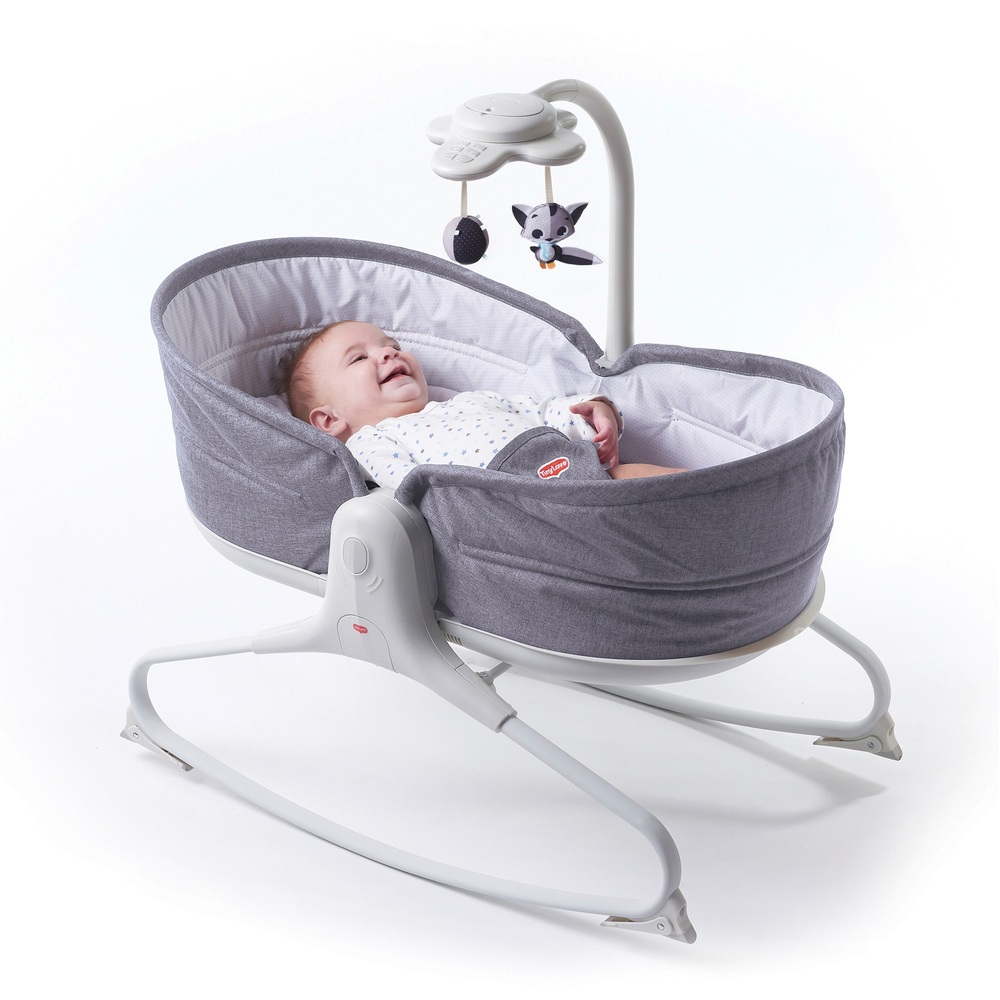 Tiny Love 3-in-1 Babywippe und Schlafsack
