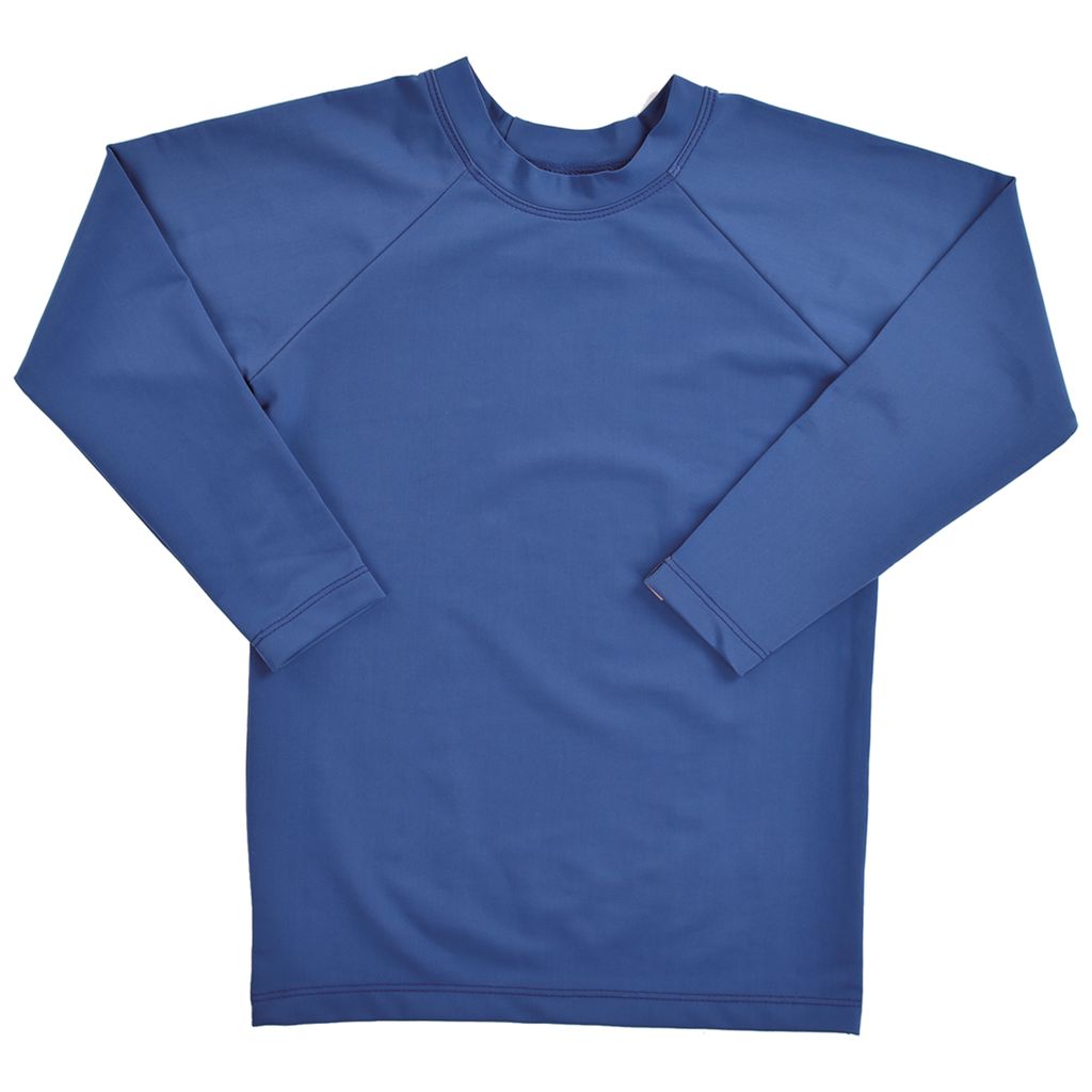 Swim EssentialsSwim Essentials   Langarm UV-Shirt blue 62/68