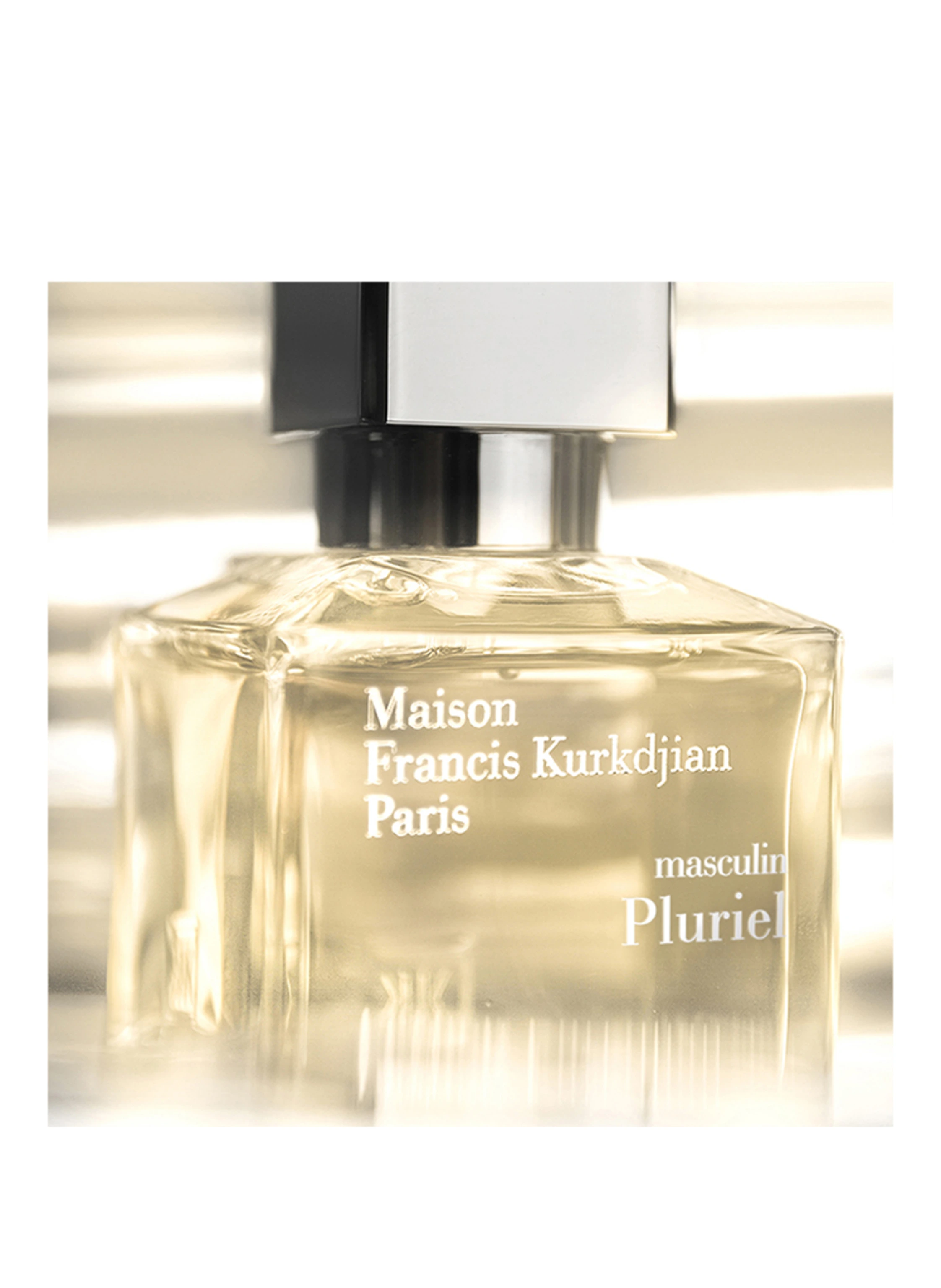 Maison Francis Kurkdjian MASCULIN PLURIEL