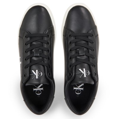 Chaussures de villes homme Classic Cupsole Laceup Low Lth CALVIN KLEIN