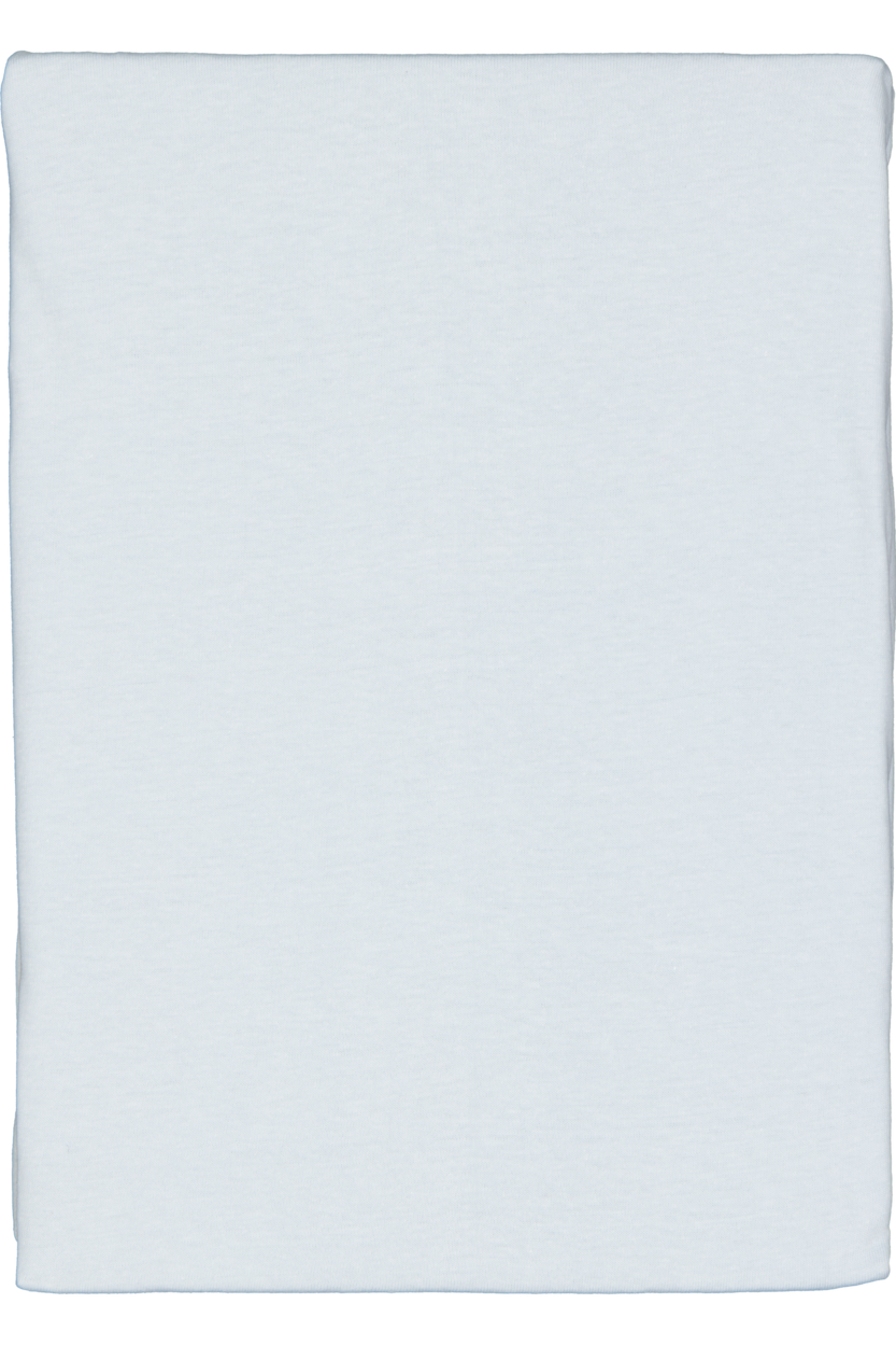 Jersey Hoeslaken - Blauw