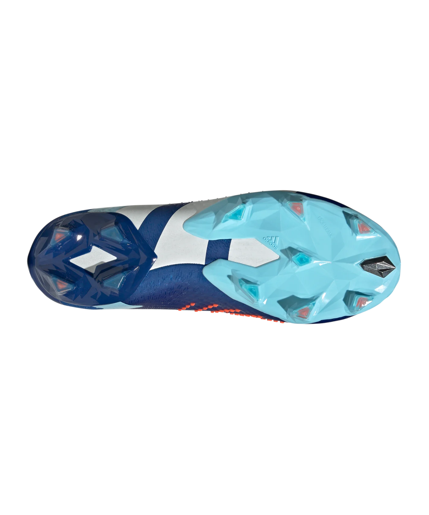 adidas Predator Accuracy.1 FG Marinerush Blau Weiss Blau