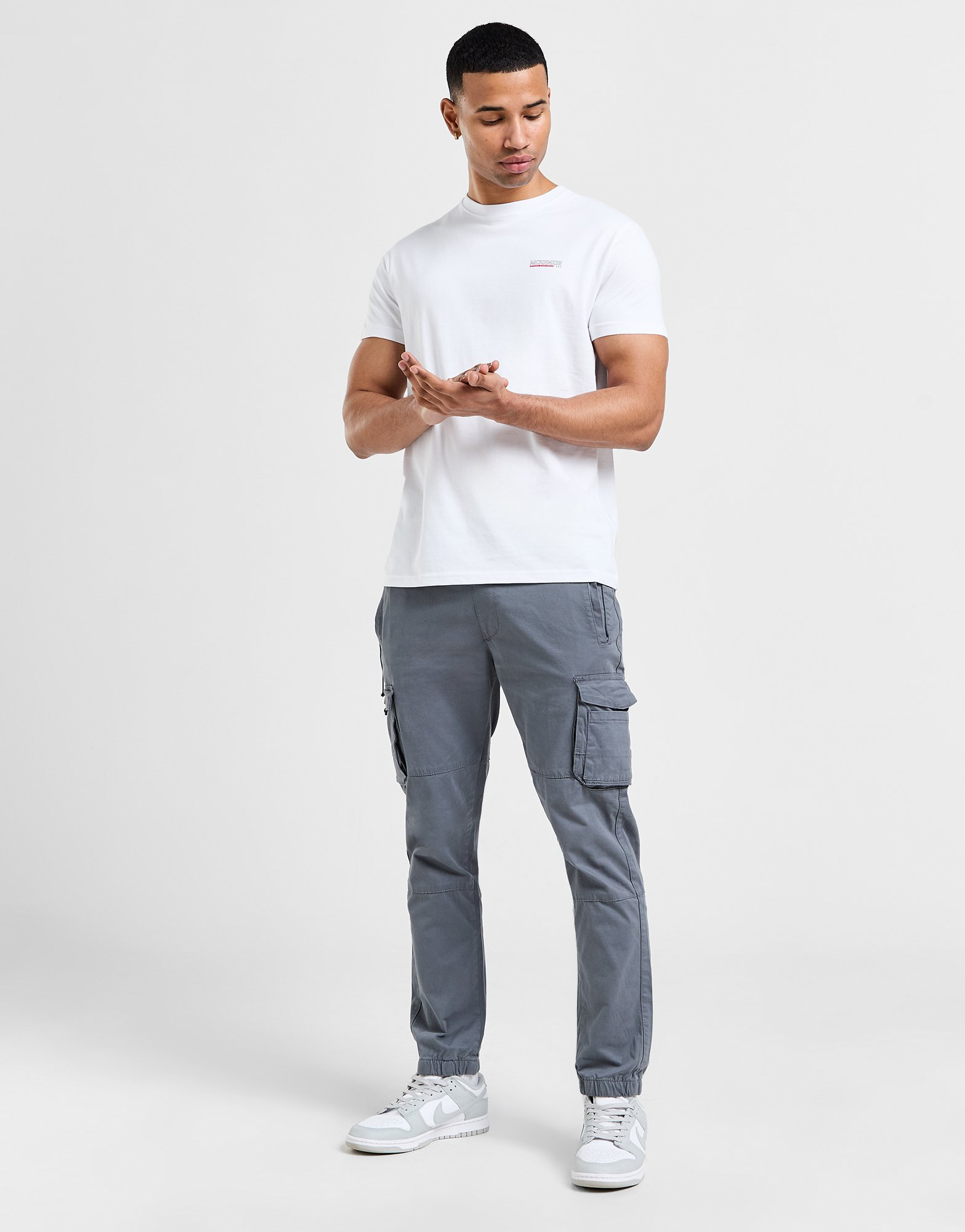 McKenzie T-shirt Essential Homme