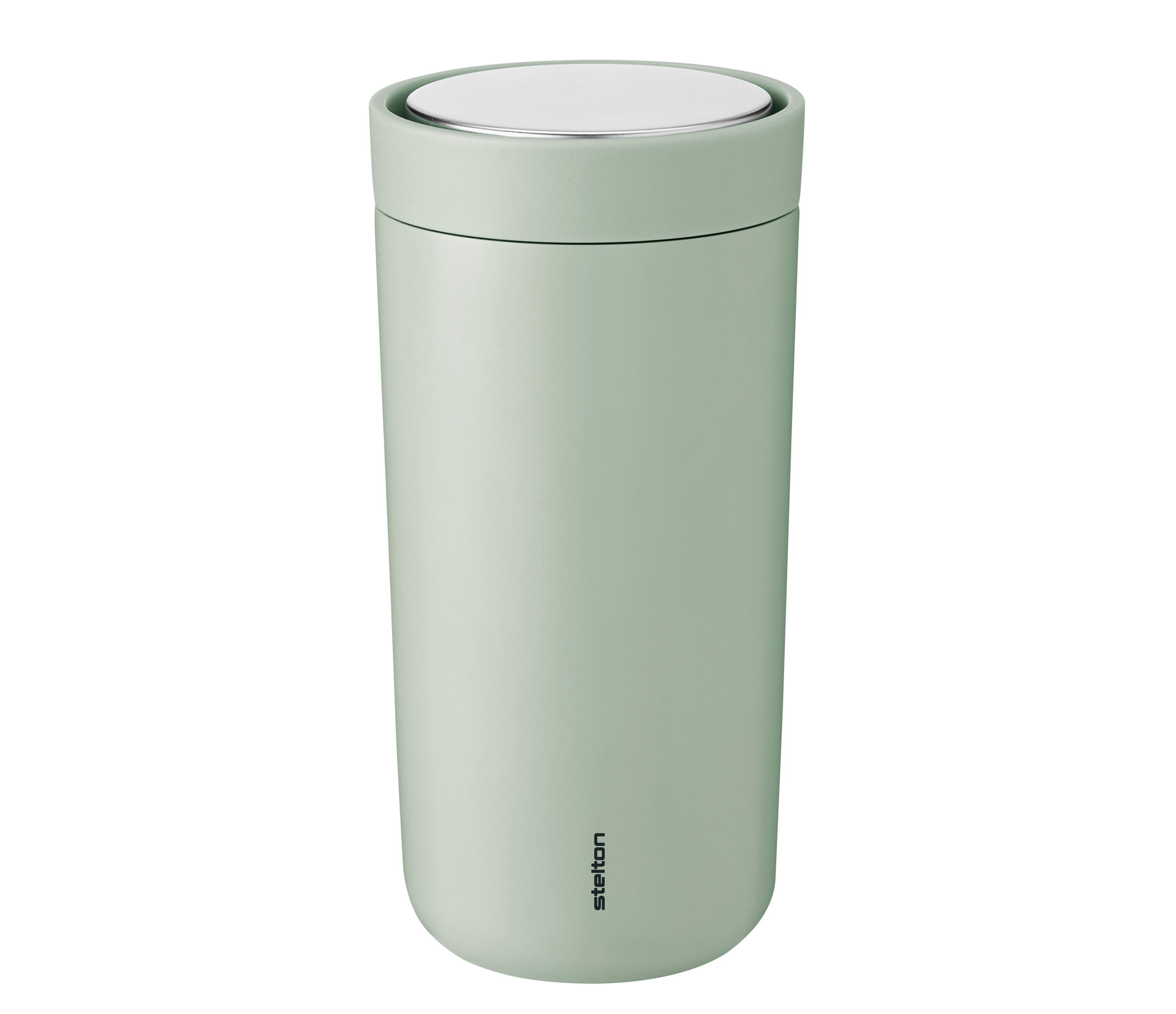 Stelton  To Go Click termokop, Minty Moss - 0,4 L