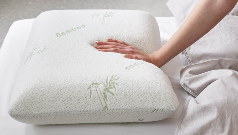 Ease memory foam pute 40x60