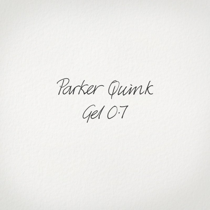 Recharge d'encre QUINK pour stylo gel Parker