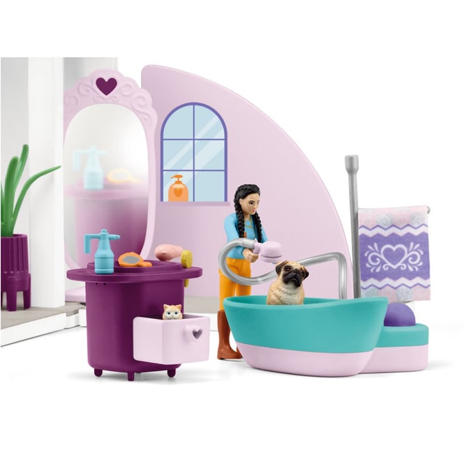 HORSE CLUB - Tier Salon