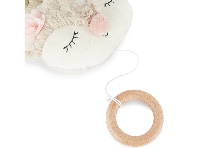 bieco Spieluhr Reh Ella Einschlafhilfe für Babys