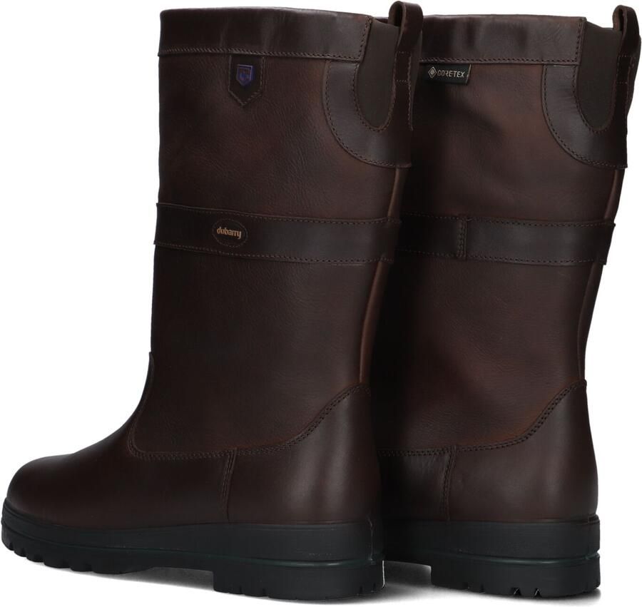 DUBARRY Laarzen Heren Donegal Maat: 44 Materiaal: Leer Kleur: Bruin