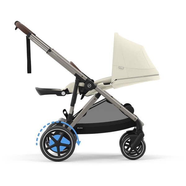 CYBEXCYBEX   eGazelle S Set Geschwister seashell beige light beige