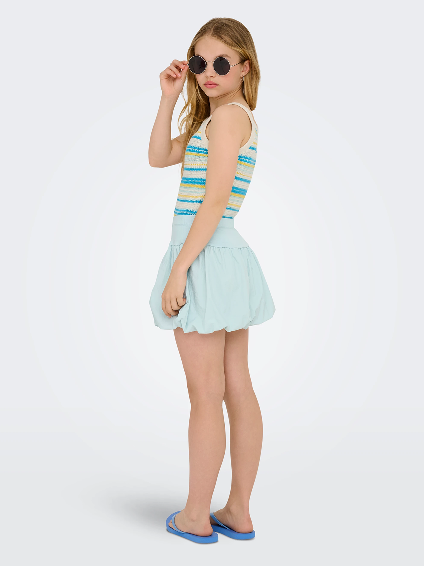 Lia Ballon Skirt Junior