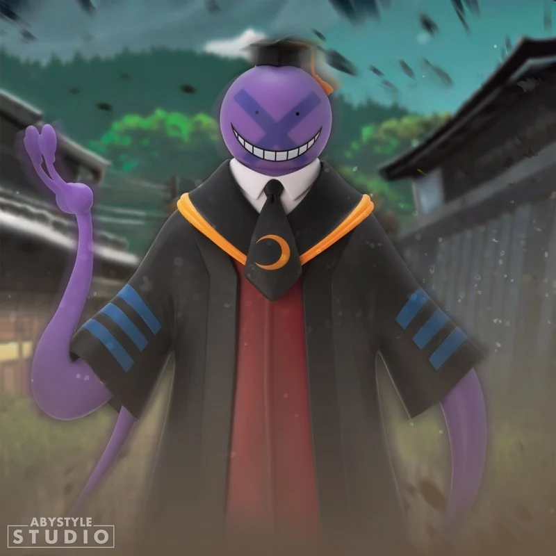 ASSASSINATION CLASSROOM - Figurine 