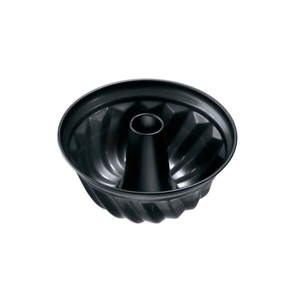 Moule à kouglof 22 cm Black Metallic Zenker