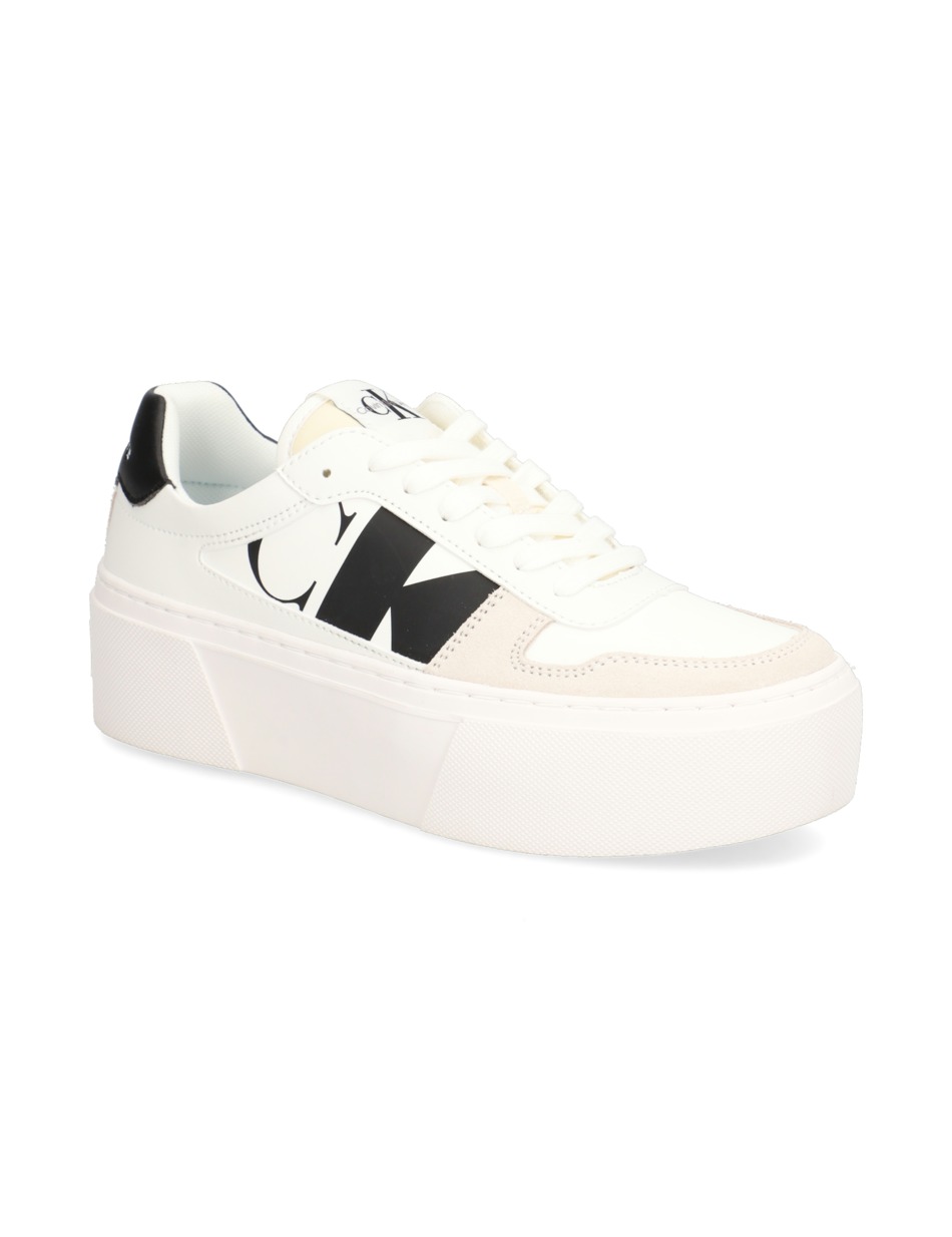 CUPSOLE FLATFORM MIX LTH WN
