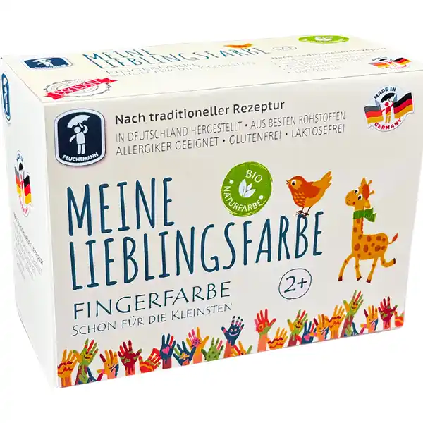 meine lieblingsfarbe 4x100 g