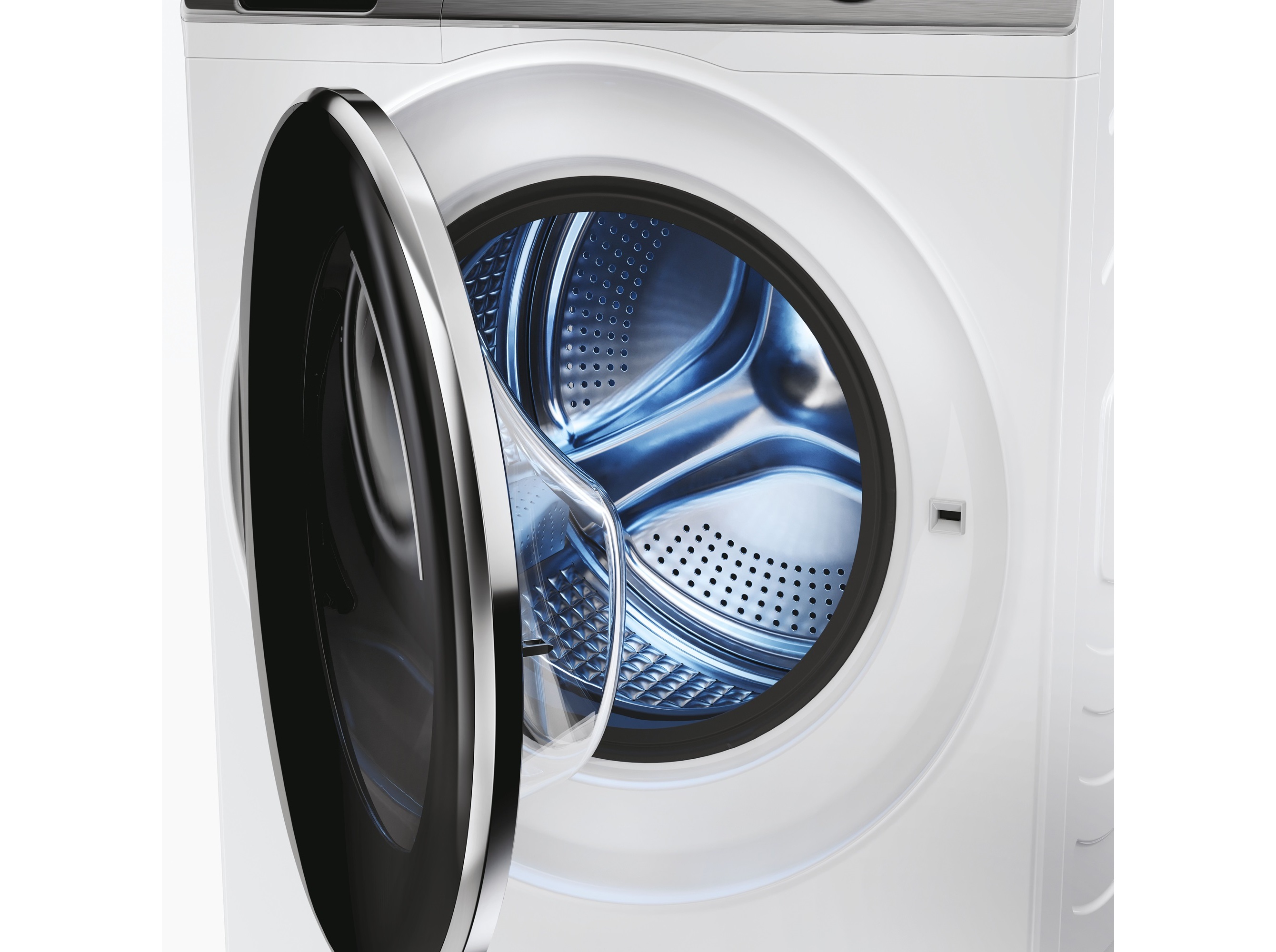 MAQUINA DE LAVAR E SECAR ROUPA HAIER HWD10BD14979NUGS BRANCO A LAVA 10KG E SECA 6KG 1400RPM